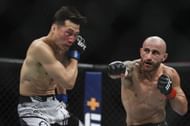 UFC 273: Volkanovski v The Korean Zombie